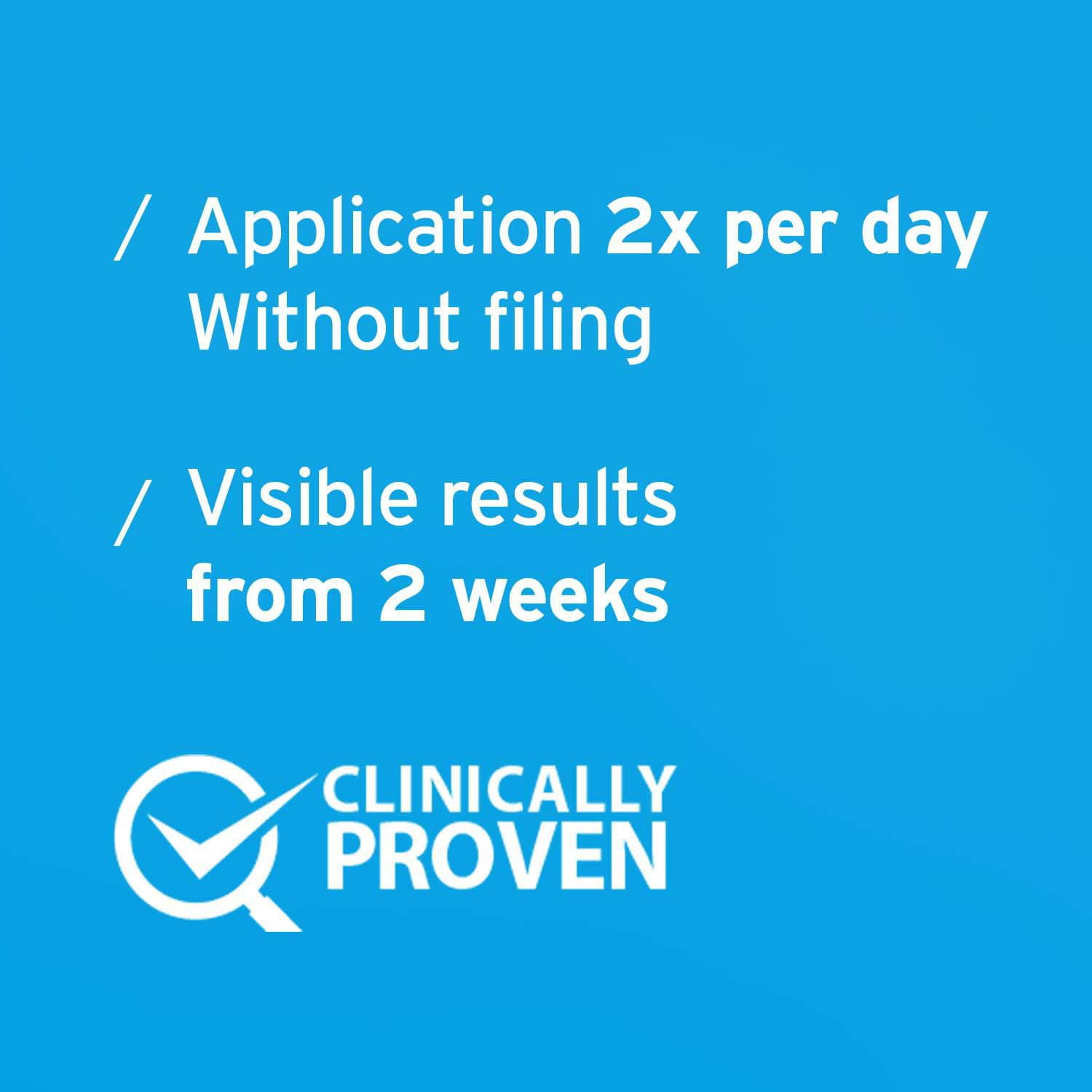 Excilor Solution traitement de la mycose des ongles 3,3 ml