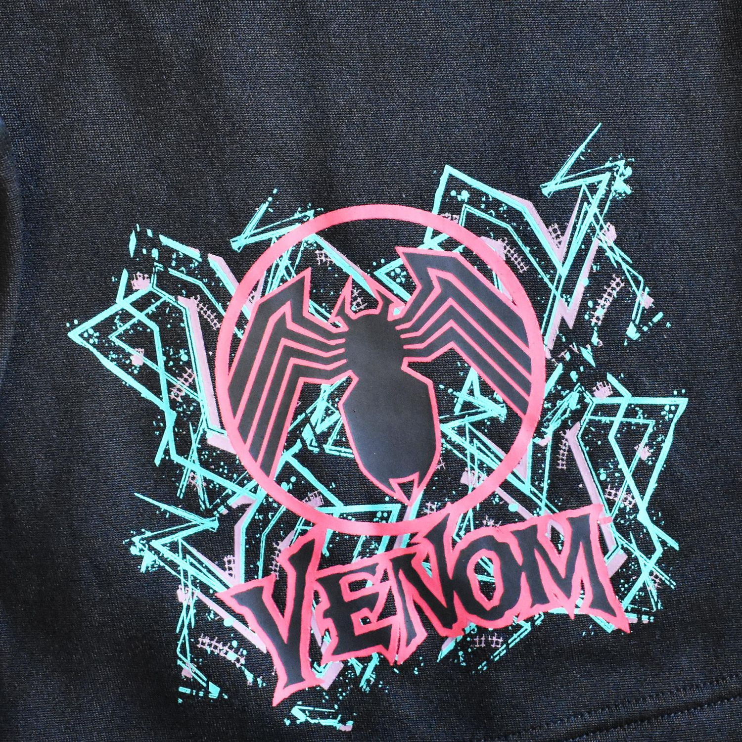 Short Marvel Venom Homme