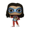 thumbnail image 1 of Funko POP! TV: Ms. Marvel - Ms. Marvel Figurine En Vinyle, 1 of 2