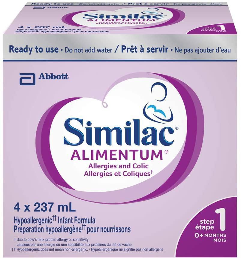 Similac Total Comfort, Baby Formula, Tummy-Friendly, Easy To