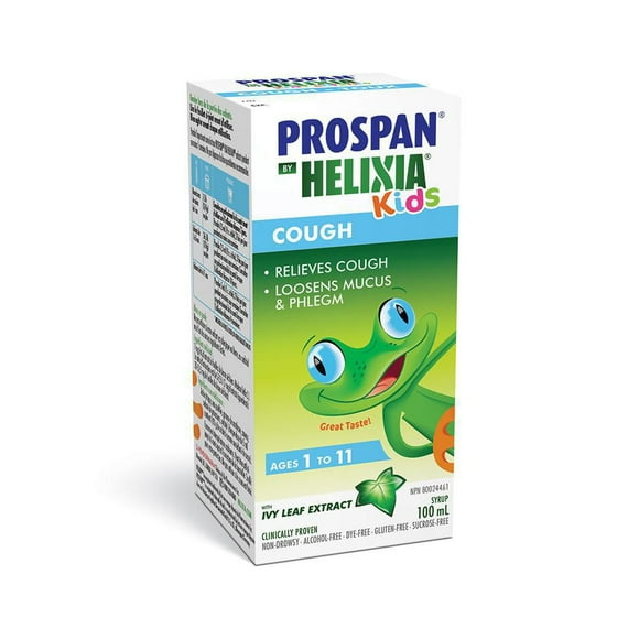 Prospan by Helixia Kids Cough, 100ml Syrup