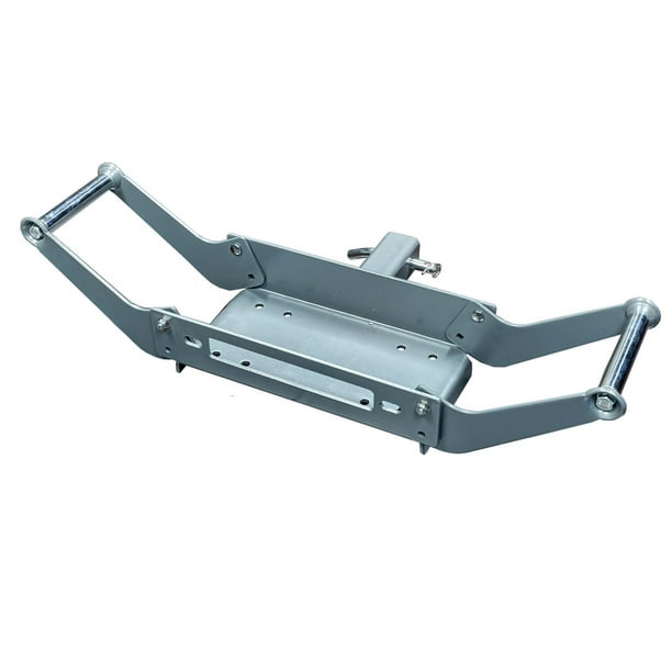 Runva Portable Bumper Winch Mounting Plate Walmart.ca