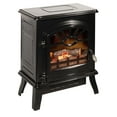 thumbnail image 1 of DÉCOR FLAME 17" ELECTRIC STOVE, 1 of 1