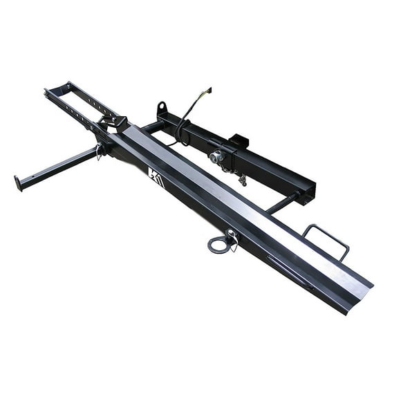 DK2 Hitch Mounted Motorcycle Carrier - 500 lbs Capacity
