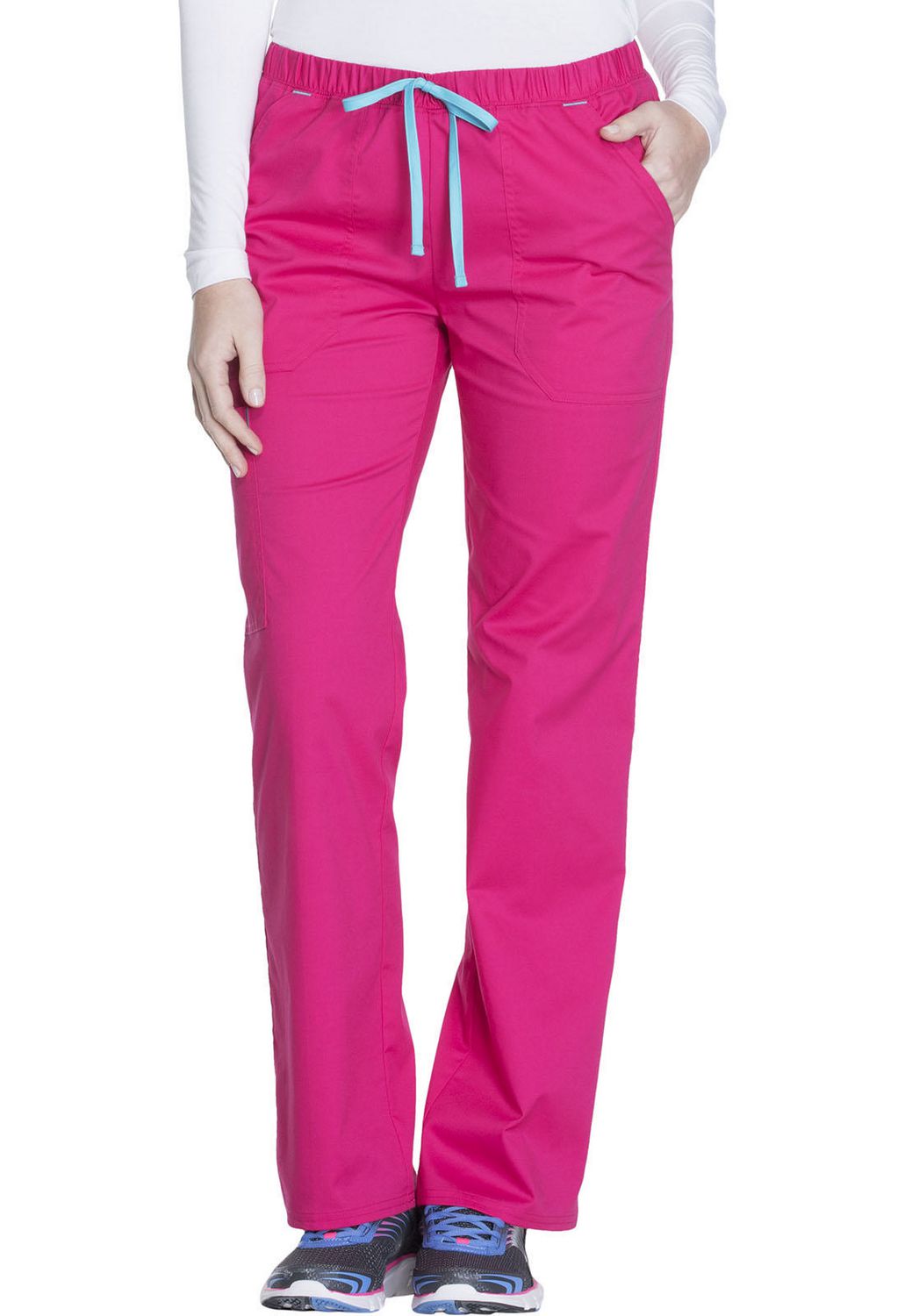 Scrubstar Women's Fashion Collection Seasonal Solid Pants | Walmart Canada