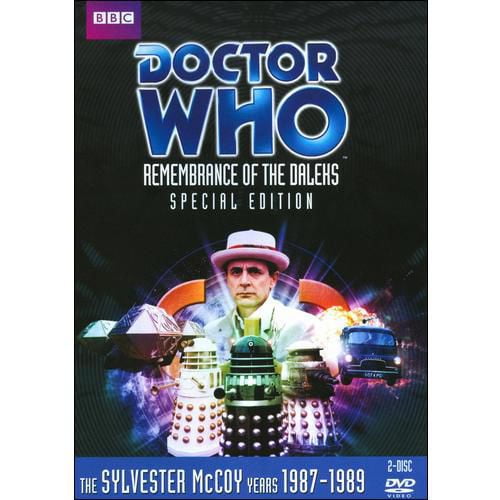Doctor Who : Remembrance Of The Daleks (Édition Spéciale)