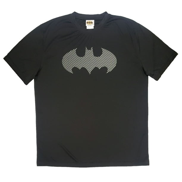 Batman T-shirt athlétique à manches courtes pour hommes