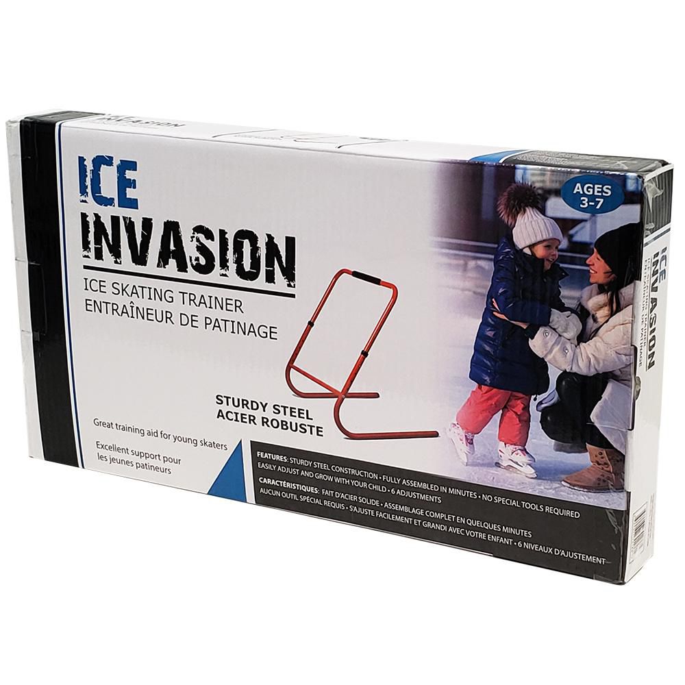 Ice Invasion Ice Hockey Skating Trainer 