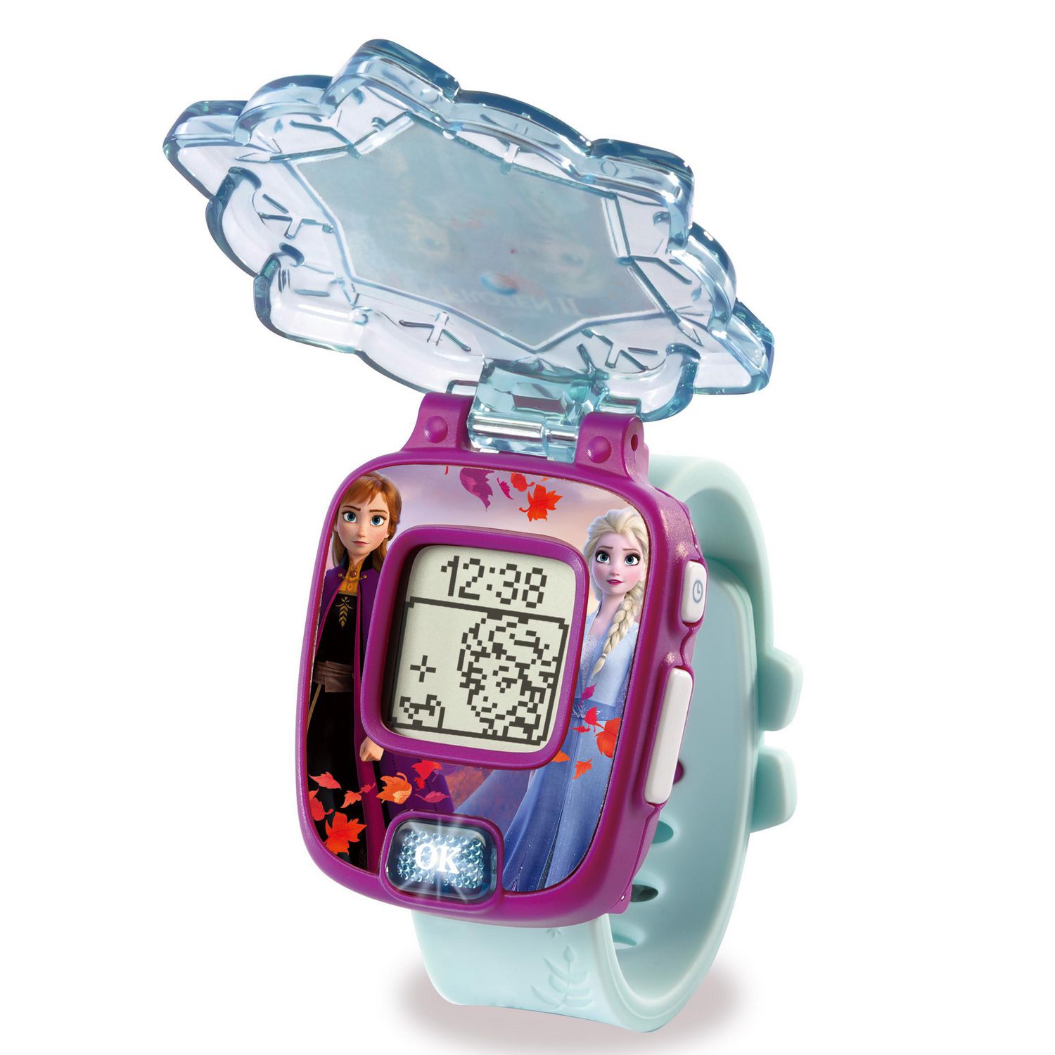 VTech La Reine des Neiges II Frozen II Montre jeu interactive