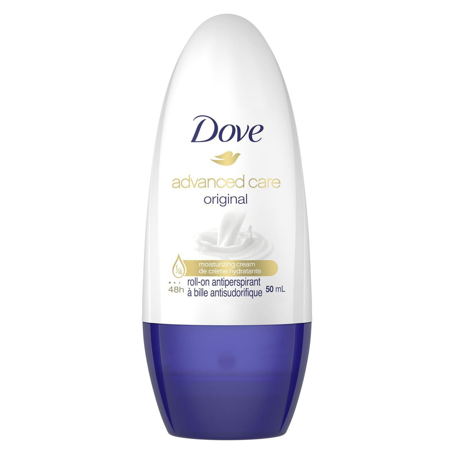 Dove Original Roll On Antiperspirant Walmart Canada