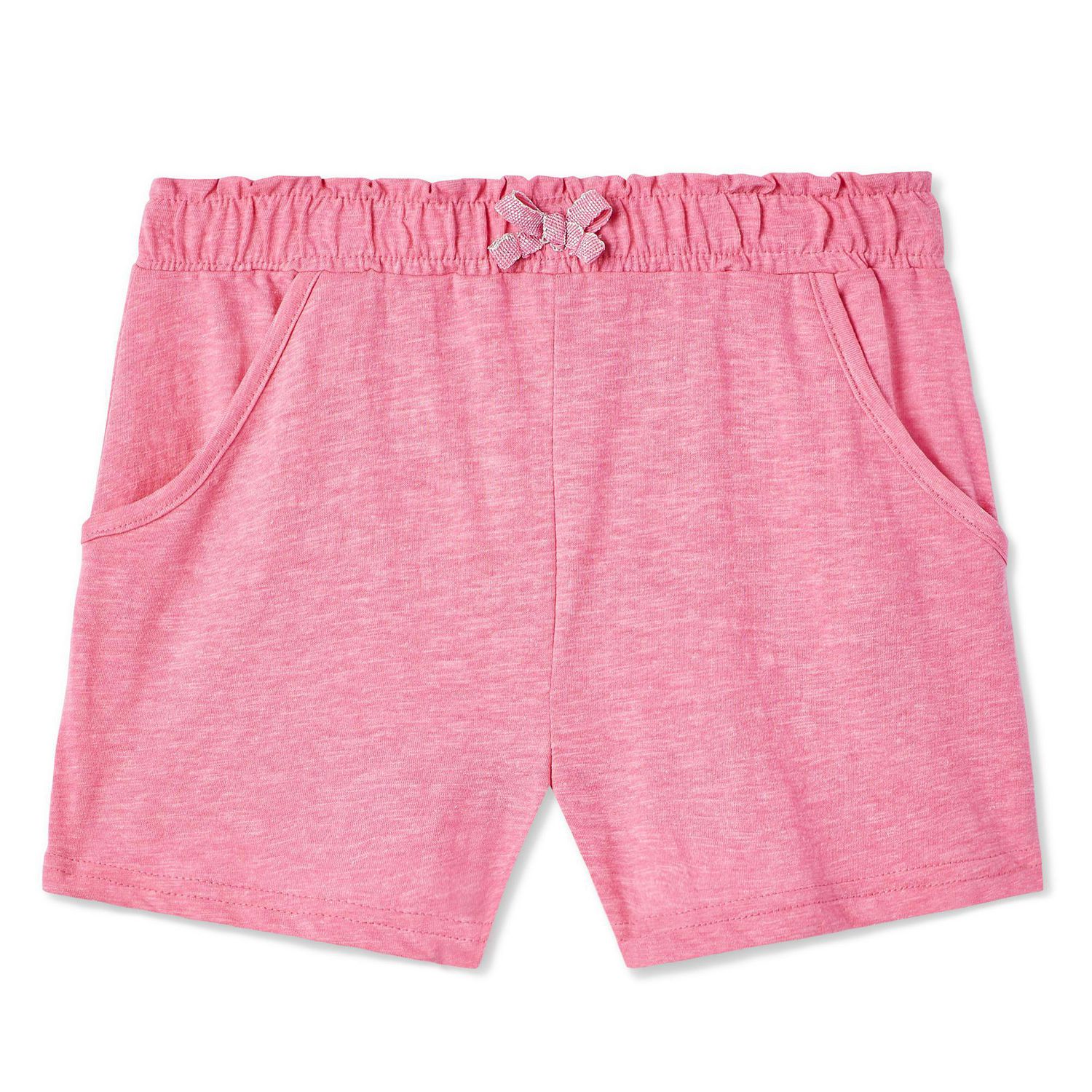 George Girls' Jersey Shorts | Walmart Canada