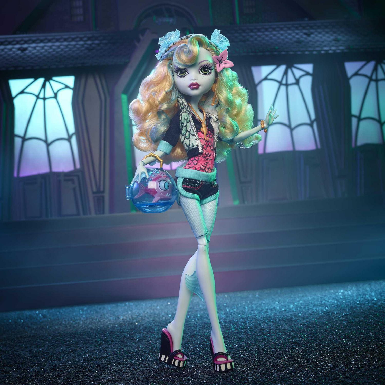 Lagoona blue best sale doll original