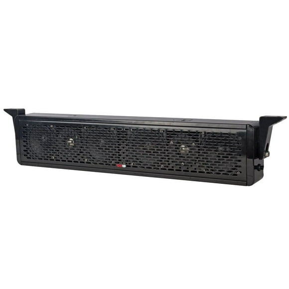DS18 Hydro Series 25" 2-Way Waterproof Sound bar Speaker System with Integrated Rgb LED Lights - 600 Watts