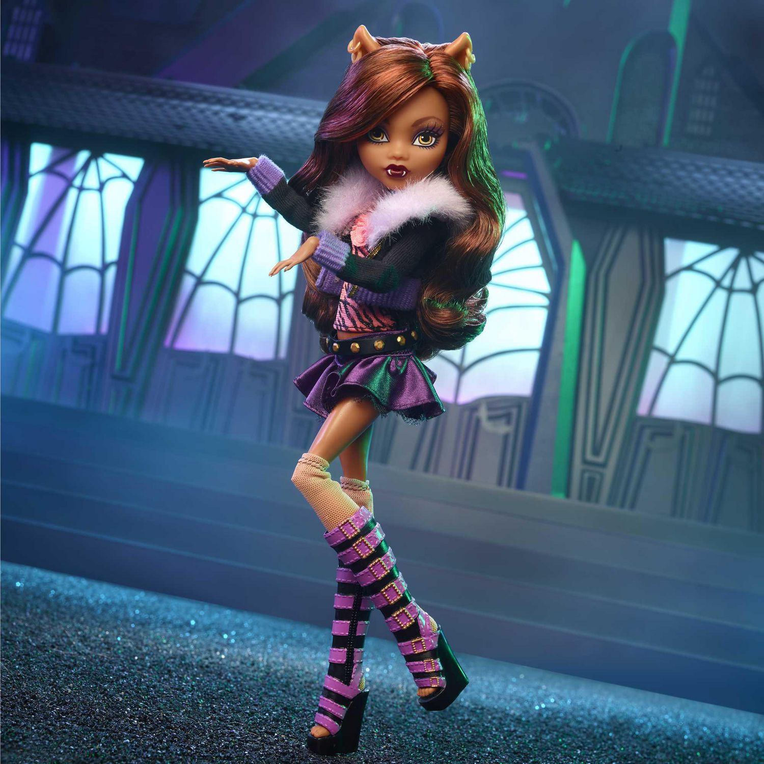 Monster High Clawdeen Wolf Doll - Walmart.ca