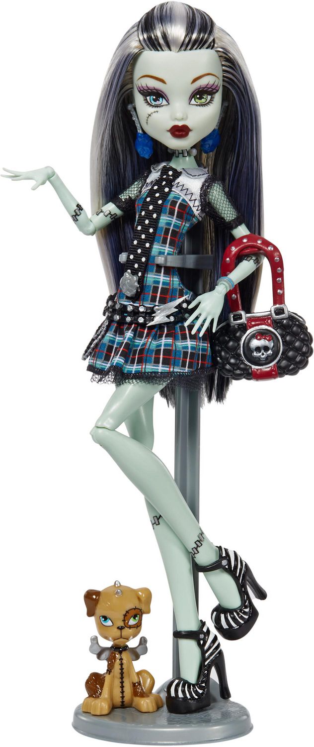 Effectiviteit ingesteld Detector Monster High Frankie Stein Doll | Walmart Canada