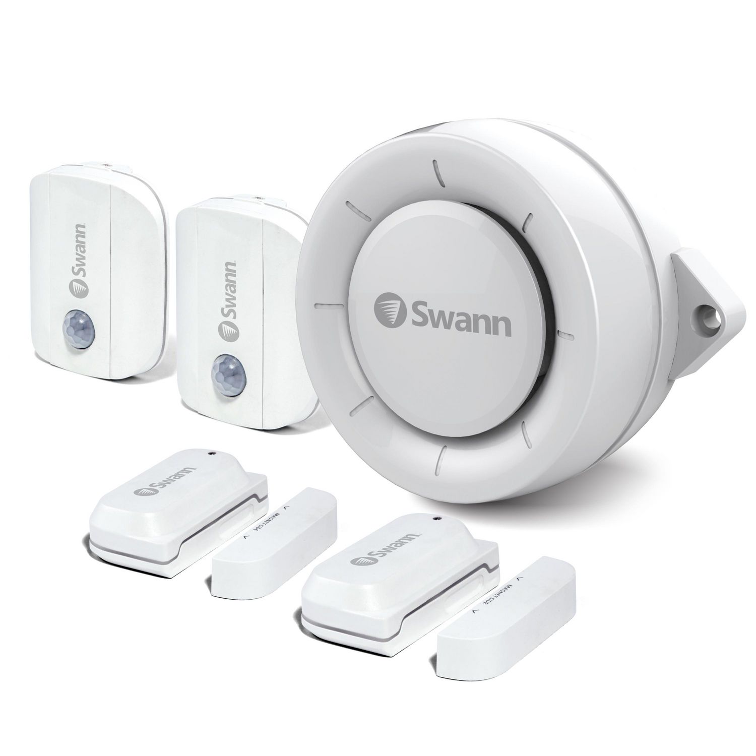 swann magnetic door and window security alarm