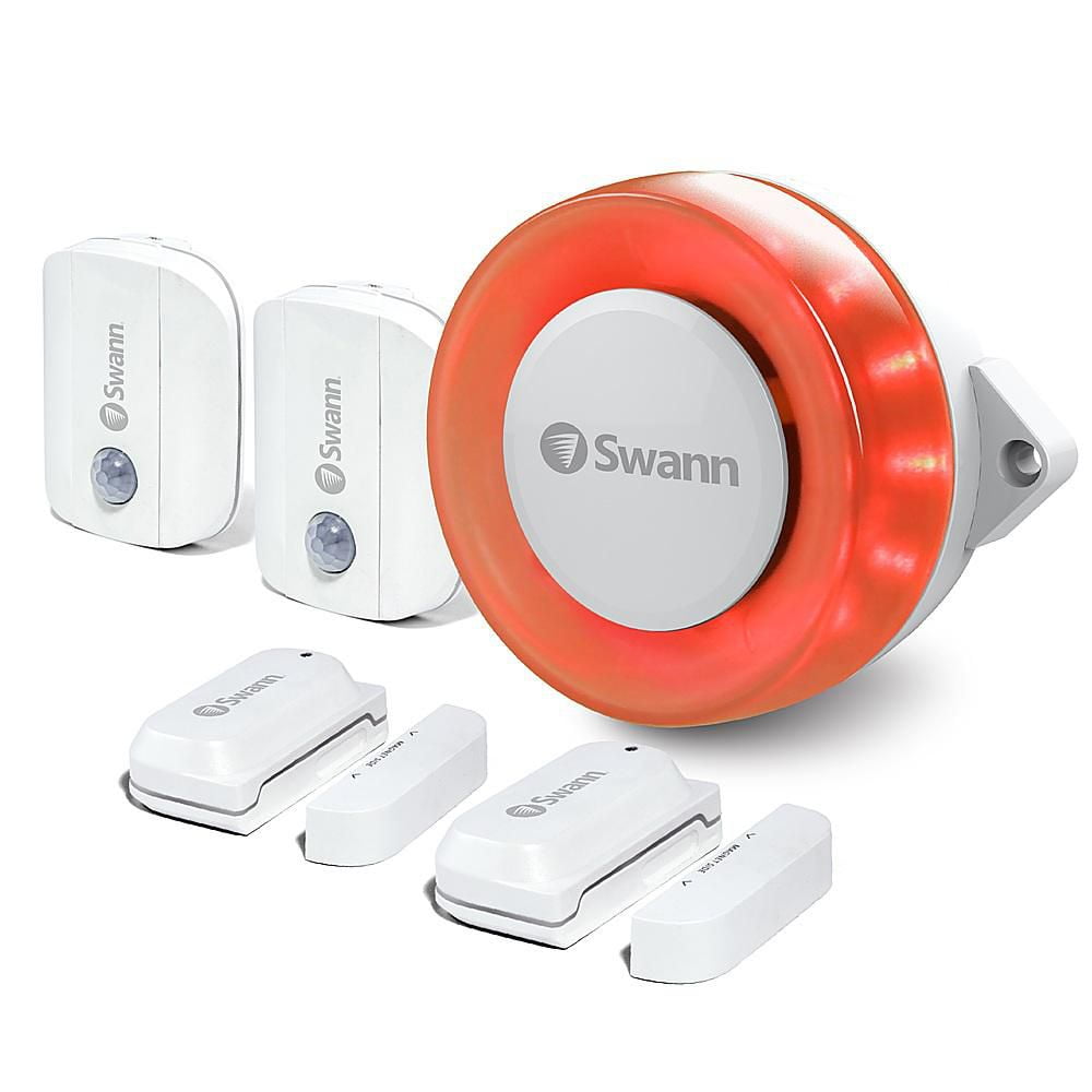 Swann security best sale motion detector