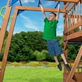 thumbnail image 3 of Beachfront Swing Cedar Set, 3 of 8