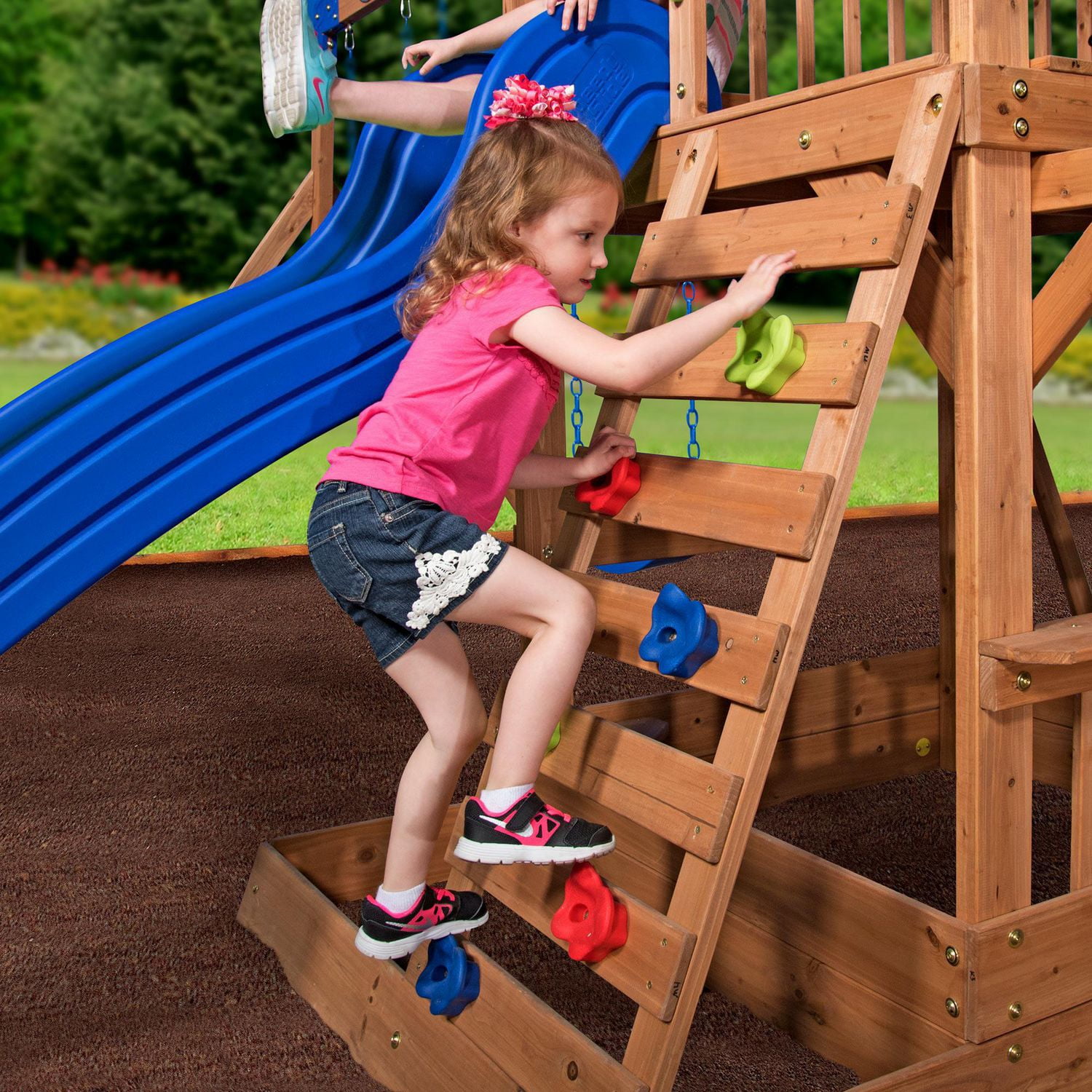 Swing set cheap walmart canada