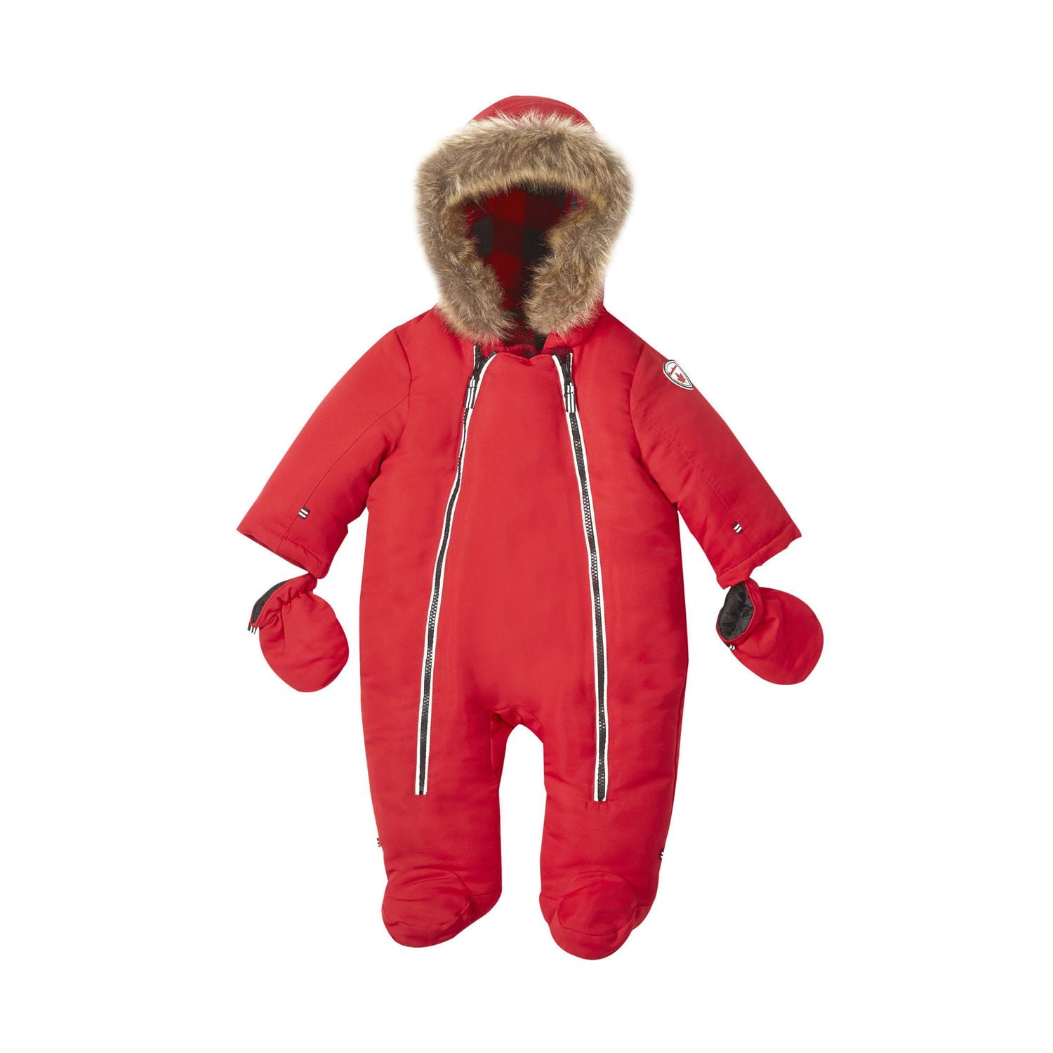 Canadiana infant pram store suit