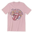 thumbnail image 2 of Rolling Stones Ladie's tee shirt. This short sleeve crew neck tee shirt for women can easily be worn with your favorite jeans or bottom and, 2 of 2