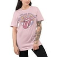 thumbnail image 1 of Rolling Stones Ladie's tee shirt. This short sleeve crew neck tee shirt for women can easily be worn with your favorite jeans or bottom and, 1 of 2