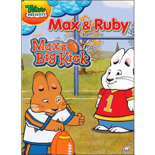 Max & Ruby : Le But De Max