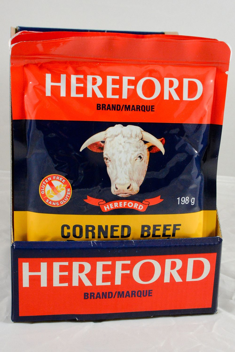 Hereford Gluten Free Corned Beef Walmart Canada