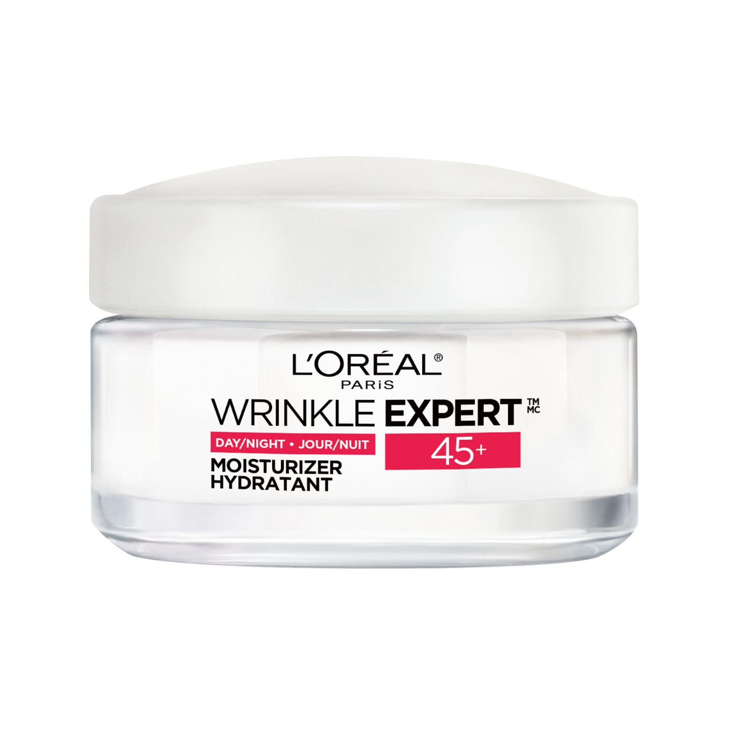 L'Oreal Paris Wrinkle Expert 45+ AntiAging Cream Day & Night