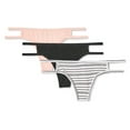 thumbnail image 1 of Lot de 3 tangas No Boundaries pour femmes, 1 of 1