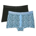 thumbnail image 1 of No Boundaries Women's Shortie 2-Pack, 1 of 1