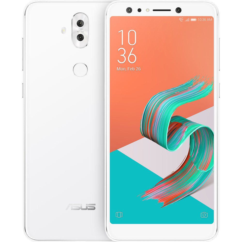 ASUS ZenFone 5Q (ZC600KL-S630-4G-64G) - 6” FHD 2160x1080