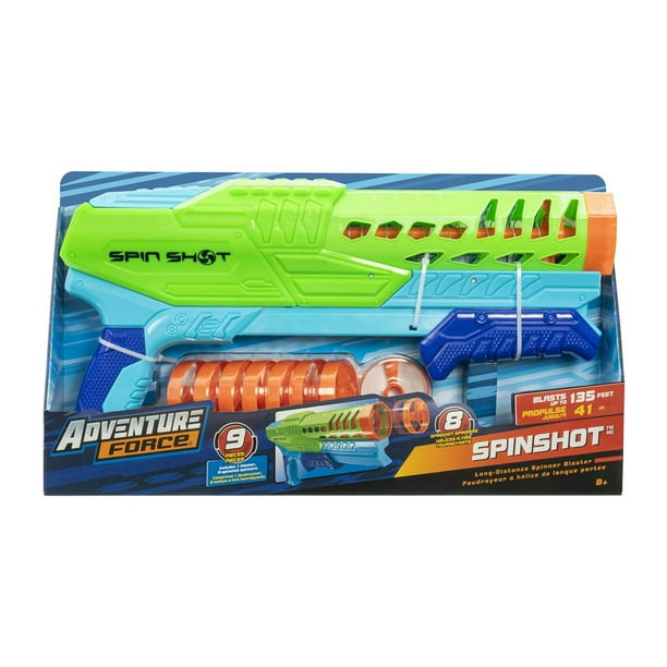 Adventure Force SpinShot - Walmart.ca