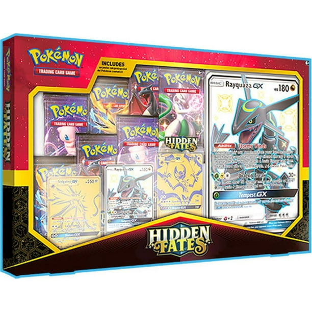 Pokemon TCG: Hidden Fates Premium Powers Collection - Walmart.ca