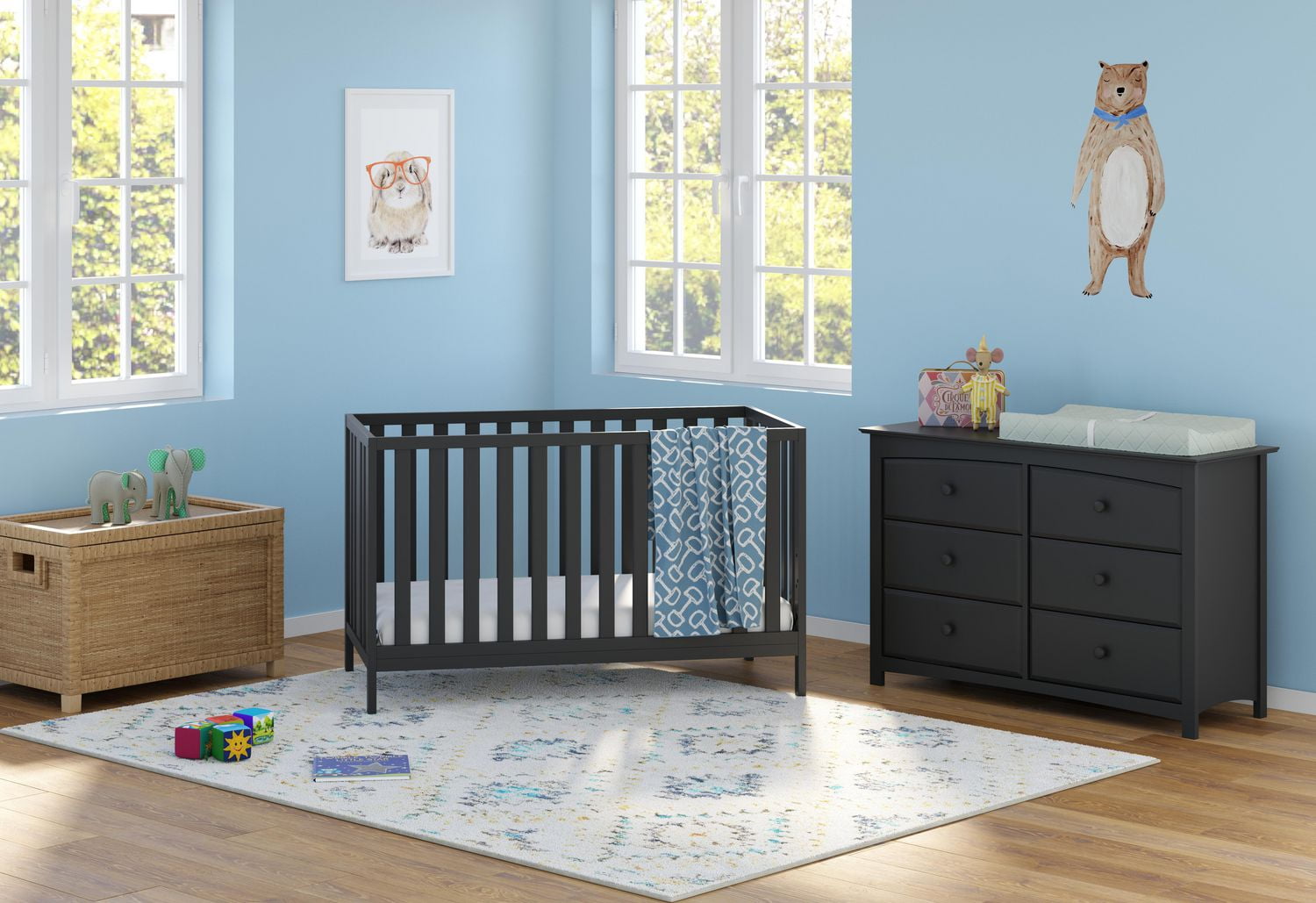 Storkcraft pacific outlet crib