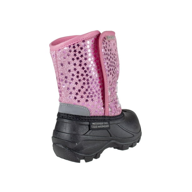 toddler girl winter boots walmart