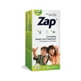 thumbnail image 1 of ZAP Complete Head Lice Treatment, 1 of 1