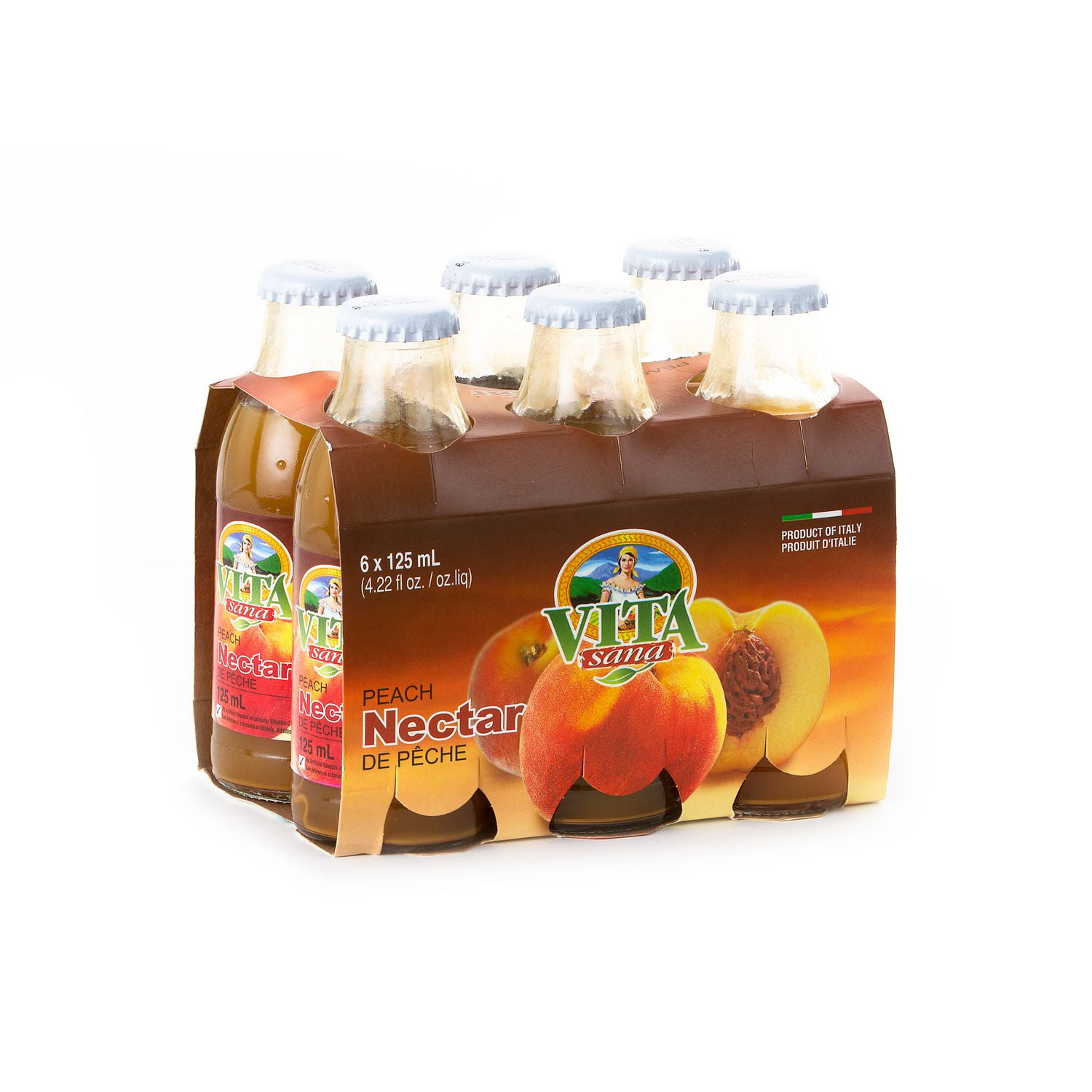 Vita Sana Peach Nectar Walmart Canada