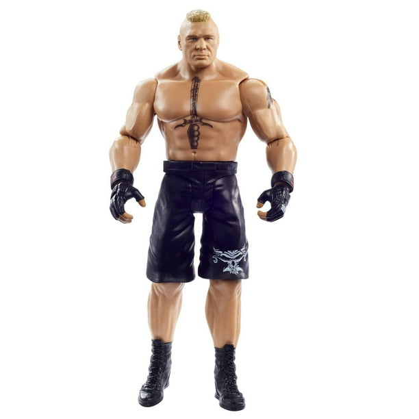 WWE Brock Lesnar Action Figure - Series 103 - Walmart.ca