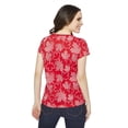 thumbnail image 3 of George Women's Printed Canada Day Tee, 3 of 6