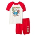 thumbnail image 1 of Nintendo Boys' Two Piece Super Mario Sleep Set, 1 of 1