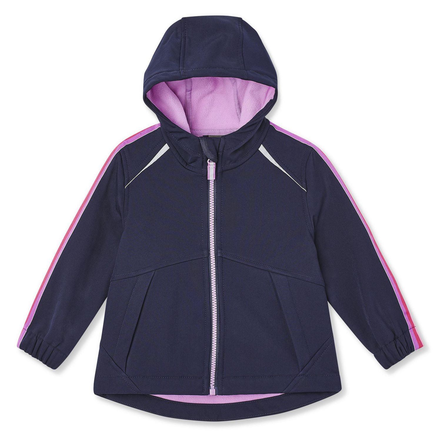 Athletic Works Toddler Girls' Full Zip Jacket Walmart Canada