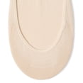thumbnail image 4 of George Women's Ultra-Low-Cut Liner Socks 5-Pack, 4 of 4