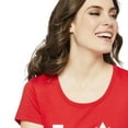 thumbnail image 4 of George Women's Canada Day Tee, 4 of 6