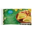 thumbnail image 1 of Great Value Broccoli & Cheddar Stuffed Breaded Chicken Breast Cutlette, 1 of 2