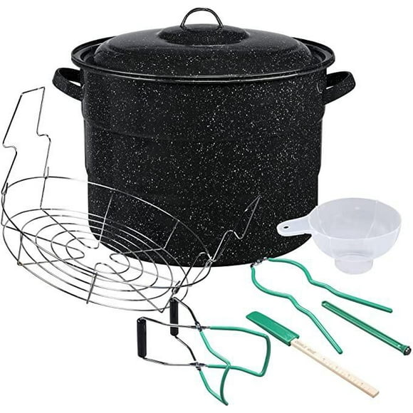 Graniteware 8pc Canning Starter Kit