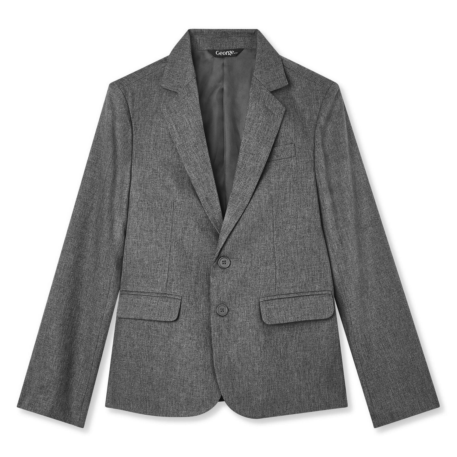 George Boys Suit Jacket Sizes 4 16 Walmart