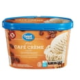 thumbnail image 1 of Great Value Rich Café Crème Ice Cream, 1 of 3