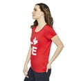 thumbnail image 2 of George Women's Canada Day Tee, 2 of 6