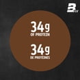 thumbnail image 3 of BFIT No Sugar Added Chocolate Protein Shake, 460mL, 3 of 5